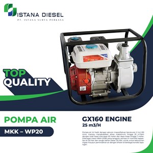 pompa air mkk – wp20