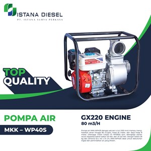 pompa air mkk – wp40s