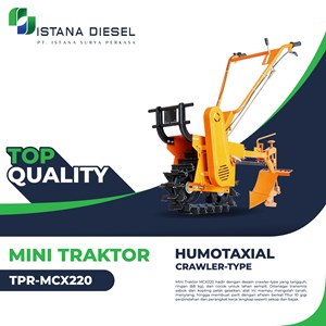 mini cultivator tpr-mcx220