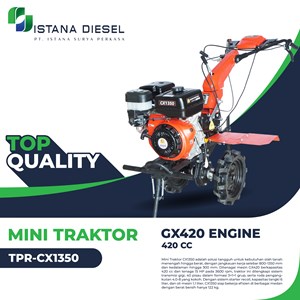 mini traktor tpr-cx1350