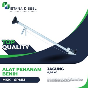 corn and seeds planter manual model tancap (mkk) spm-12