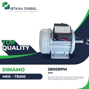 dinamo mkk – tb200