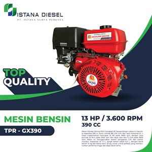 mesin bensin tpr – gx390