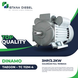dinamo taegon – tc 112m-4