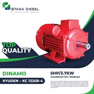 dinamo kyuden – kc 132sb-4
