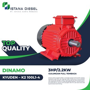 dinamo kyuden – k2 100l1-4