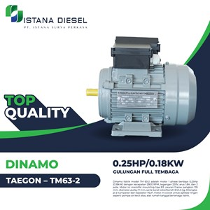 dinamo taegon – tm63-2