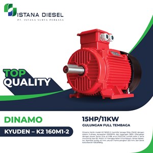dinamo kyuden – k2 160m1-2