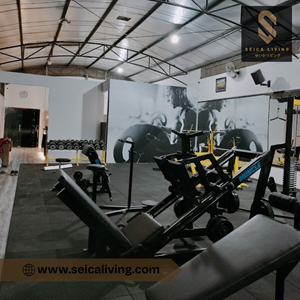 kontraktor project sipil dan interior gym-2