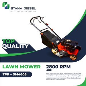 pemotong rumput dorong tpr – sm4605