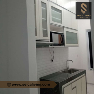 kontraktor project kitchen set di bojonegoro