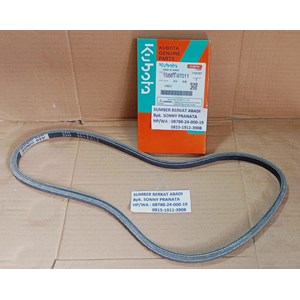 kubota 1588197011 belt 15881-97011 15881 97011 v-belt 2345 - asli-4