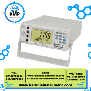 lutron lcr-9185sd – professional lcr meter