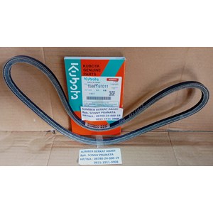 kubota 1588197011 belt 15881-97011 15881 97011 v-belt 2345 - asli-1