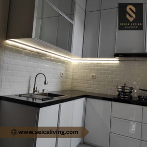 spesialis kontraktor kitchen set terbaik