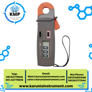 lutron dl-6054 digital clamp meter – aca leakage tester