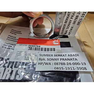 cummins 3090704 insert valve 3090703 - m11 ism qsm