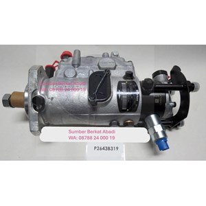 perkins 2643b319 fuel pump 2643b319 - genuine