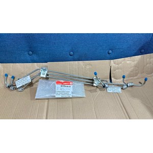 cummins 3976434 tube injector fuel supply - 1 set isi 3 tube-2
