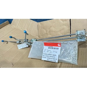 cummins 3976434 tube injector fuel supply - 1 set isi 3 tube