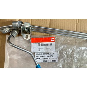cummins 3976434 tube injector fuel supply - 1 set isi 3 tube-1