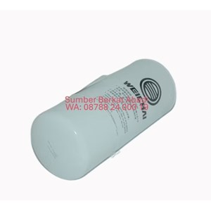 weichai 1004347979 fuel filter element