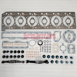 mcbee interstate m-5579029 upper gasket engine 5579029 - genuine