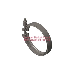 cummins 3415546 v band clamp - isc isl