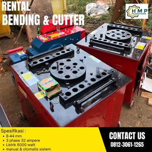 sewa bar bending bar cutter jakarta selatan - cepat & profesional-2