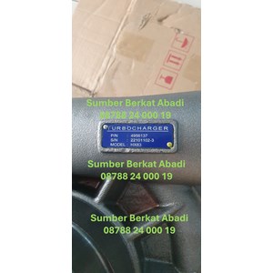 turbocharger 4956137 4033010 4955933 2838541 4089987 2837540 4047882-4