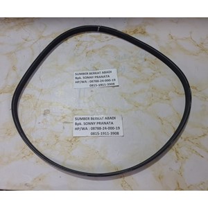 optibelt pj813 v-belt pj 813 fan belt pj-813 - 5 lajur - genuine germa-4