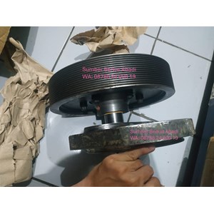 cummins 3002233 fan hub ar45691 ar-45691 ar 45691 - k6 k19 qsk19g