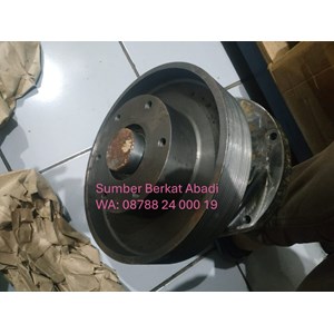 cummins 3002233 fan hub ar45691 ar-45691 ar 45691 - k6 k19 qsk19g-1