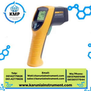 fluke 561 hvac infrared & contact thermometer