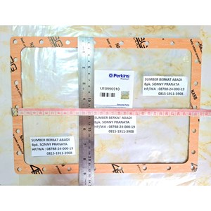 perkins 110996910 10996910 oil pan gasket u110996910 u10996910