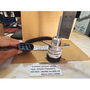 solenoid 12v 1g925-60011 shut off 1g92560011 1g925 60011 - top quality