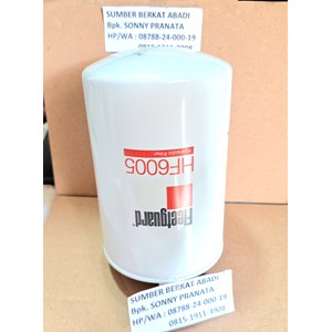 fleetguard hf6005 hydraulic filter hf-6005 hf 6005 - genuine-5
