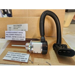 solenoid 12v 1g925-60011 shut off 1g92560011 1g925 60011 - top quality-1