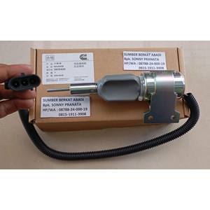 solenoid 3935432 fuel pump 3935430 shut off sa-4755-24 sa475524 - 24v-4
