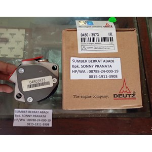 deutz 0450-3573 fuel pump 04503573 pump 0450 3573 fuel pump - asli-2