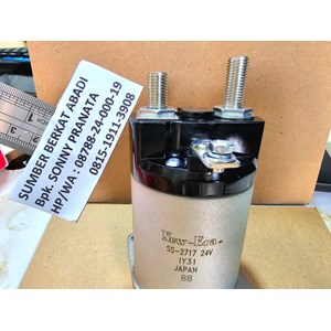new era ss-2717 solenoid ss 2717 ss2717 iy31 ss 2717 h07c 28180-1240-5