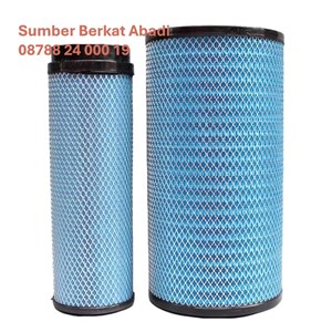 sbb kwk yk2642u air filter complete set - dapat 2 filter