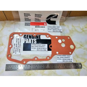 cummins 5266445 gasket oil cooler core 4932124 - 4bt 6bt
