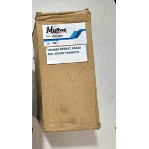 maltos mlo-37r20430 oil filter mlo 37r20430 mlo37r20430 - genuine
