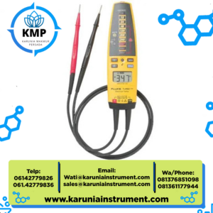 fluke t+pro electrical tester