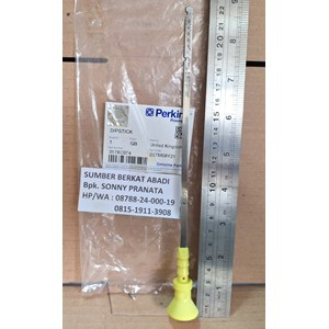 perkins 3178c074 3178c077 dipstick 931-011 931011 931 011 - genuine-3