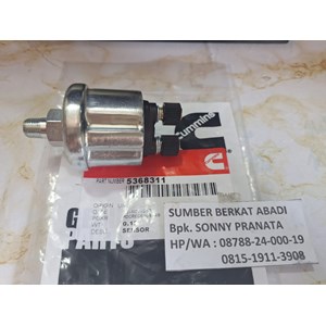 cummins 5368311 switch 3968300 - sensoroli drat 10mm 0-10 bar-1