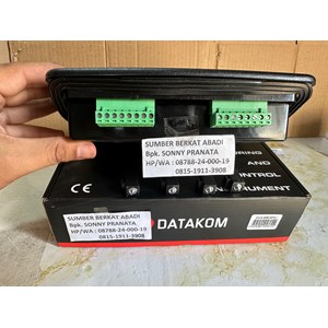 datakom dkg-509 dkg509 dkg 509 mpu amf - genuine-1