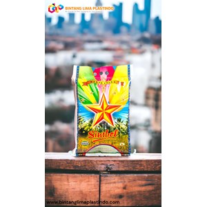 kemasan karung laminasi opp 20kg full color printing