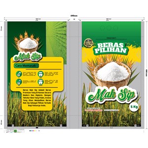 kemasan plastik untuk beras 5kg design full color printing-2
